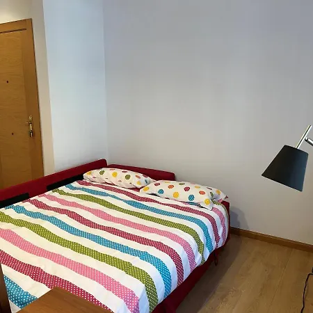 Piso Arturoyale Llanes Laplaza 2ºc Apartment *