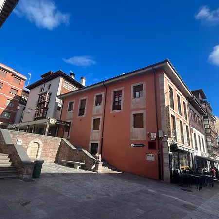 شقة Piso Arturoyale Llanes Laplaza 2ºc *